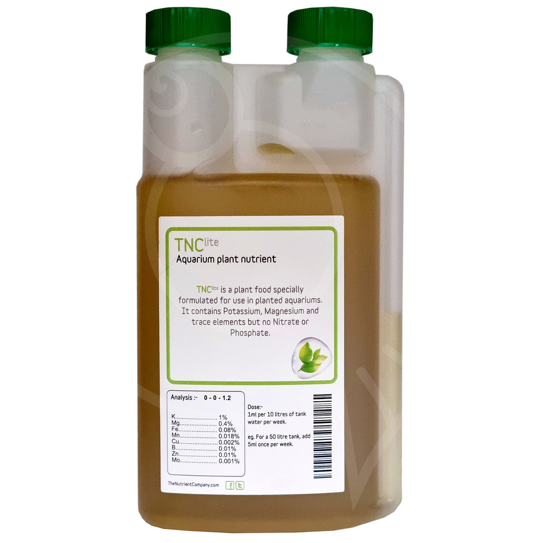 TNC Lite Plant Fertiliser (No Nitrate/Phosphate)