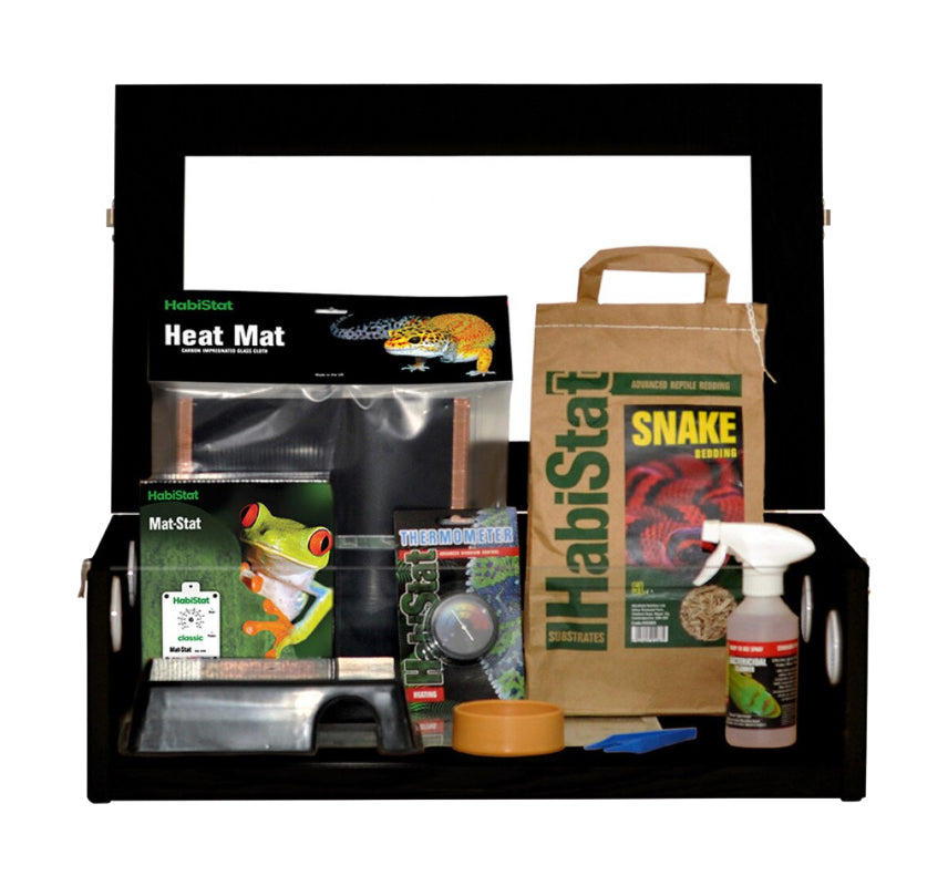 HabiStat Hatchling Snake Starter Kits