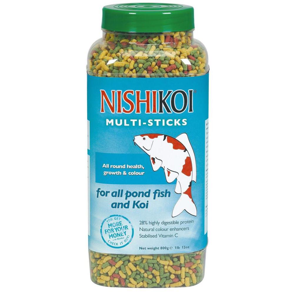 Nishikoi Multisticks 800g - 137M