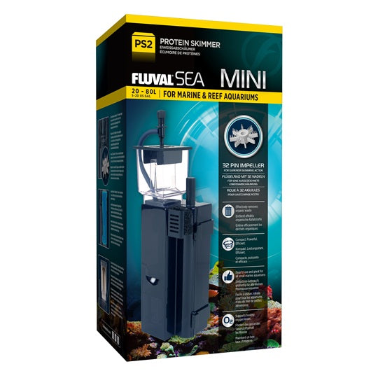 Fluval Sea PS2 Mini Protein Skimmer