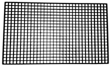 Square Cut Filter Grid/Egg Crate