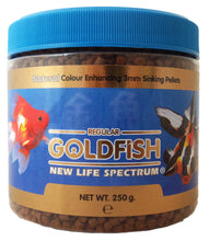 Spectrum Goldfish 3mm Pellets