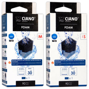 Ciano CF Filter Foam Media