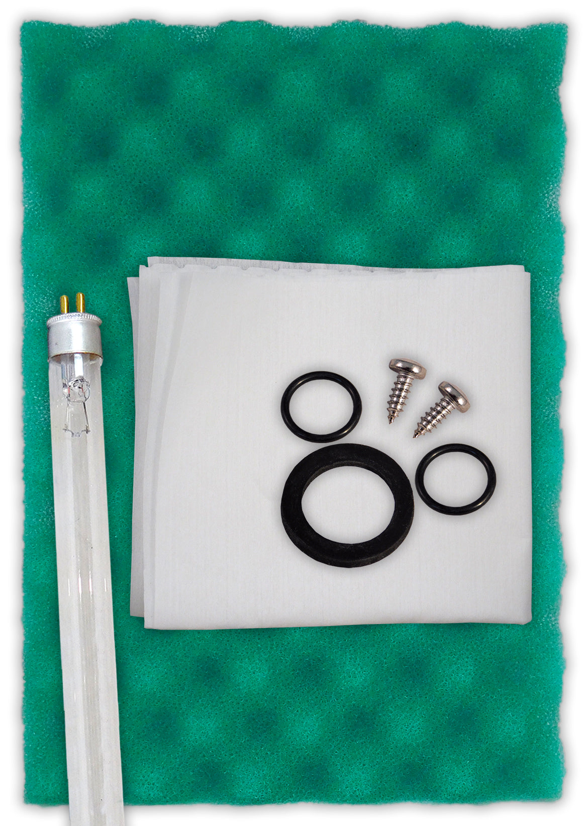 Lotus Green Genie 6500 Maintenance Kit