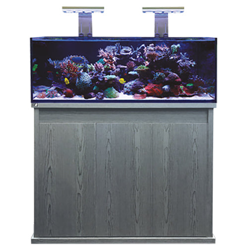 D-D Reef-Pro 1200 Aquarium - Carbon Oak