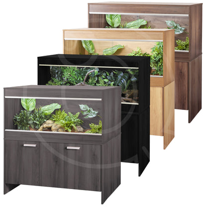 Vivexotic Bearded Dragon Vivariums with Cabinet