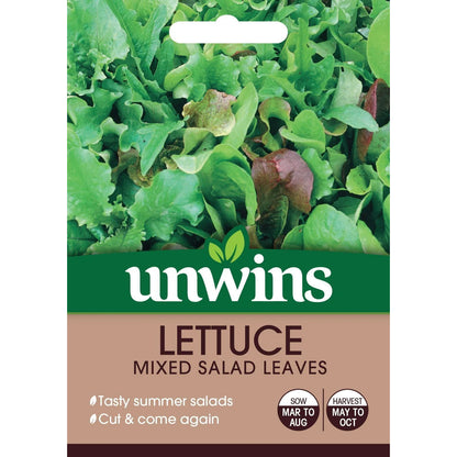 Unwins Vegetable Seeds