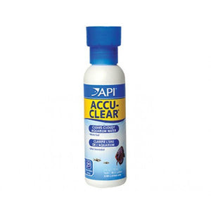 API Accu-Clear 118ml Cloudy Water 