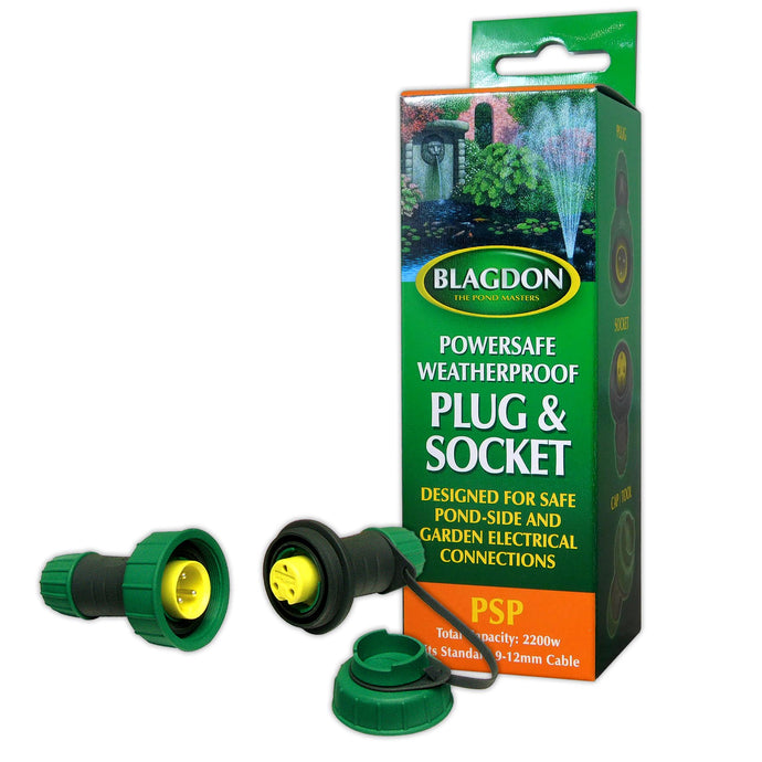 Blagdon Outdoor Plug and Socket Connector - 1040198
