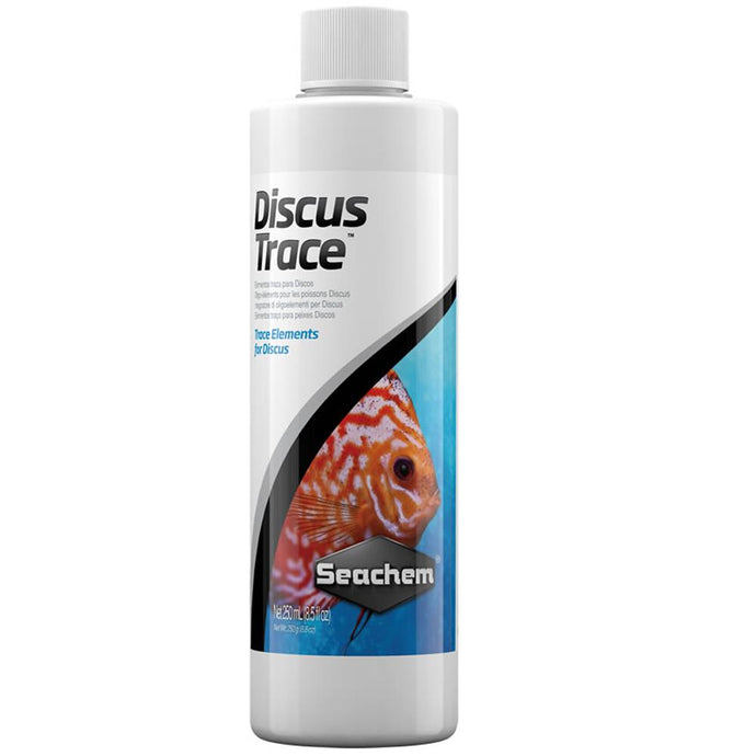 Seachem Discus Trace 250ml - 756