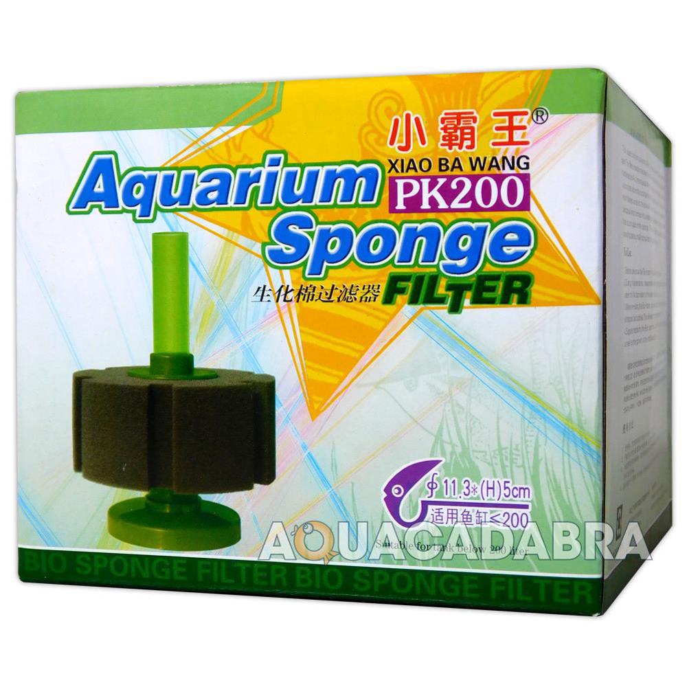 Aquarium Sponge Aeration Filter