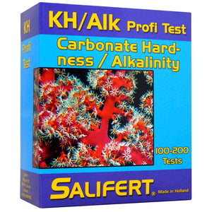 Salifert KH and Alkalinity Profi Test Kit - 5188