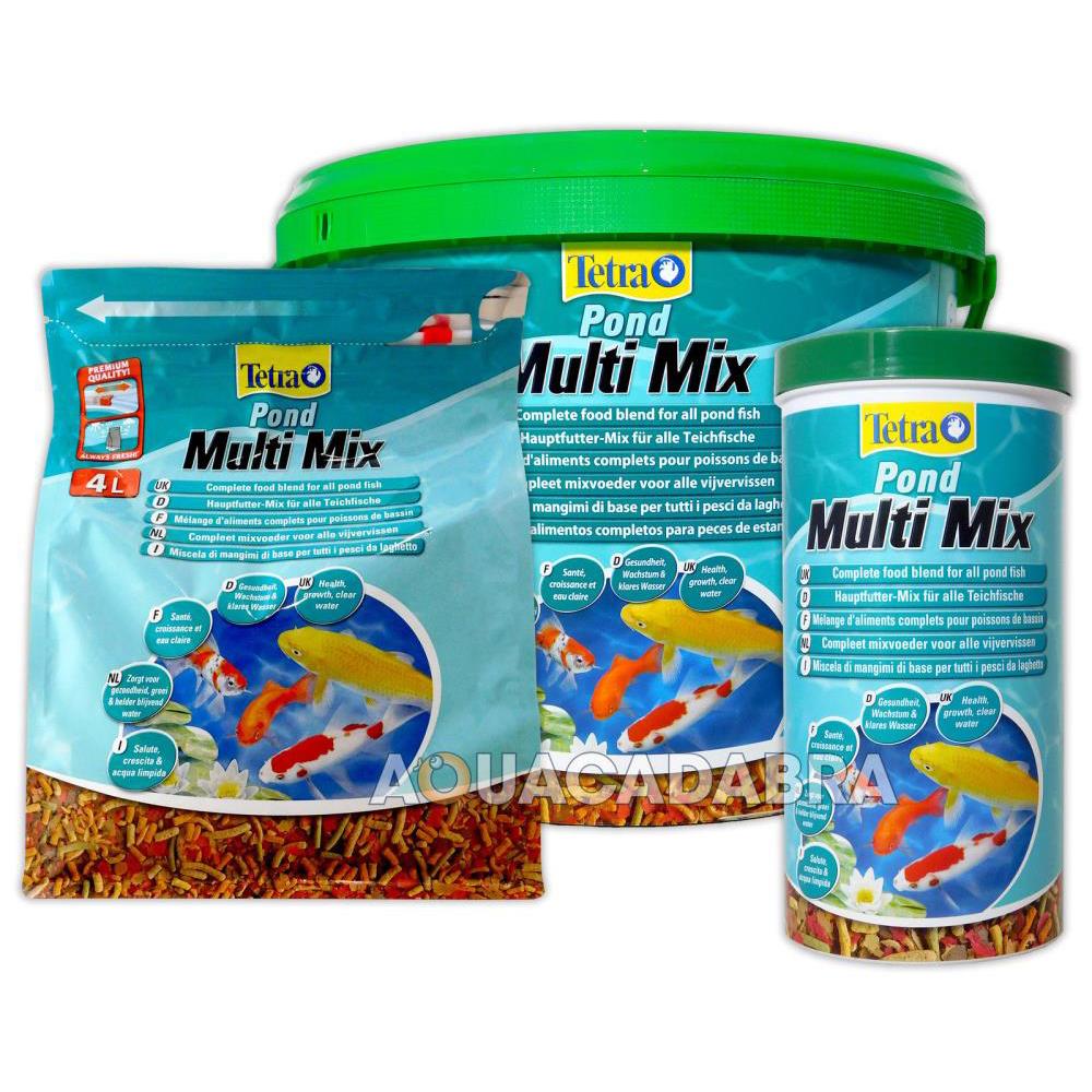 Tetra Pond Multi Mix Sticks