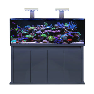 D-D Reef-Pro 1500 Aquarium - Gloss Anthracite