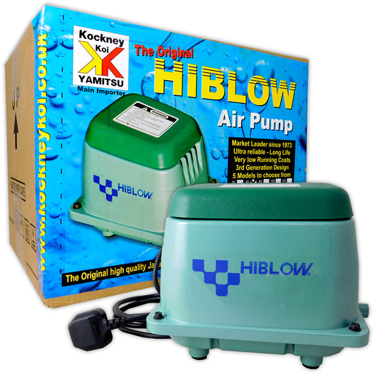 Kockney Koi Hi-Blow Pond Air Pump 200