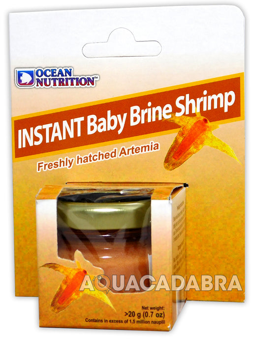 Ocean Nutrition Instant Baby Brine Shrimp 20g