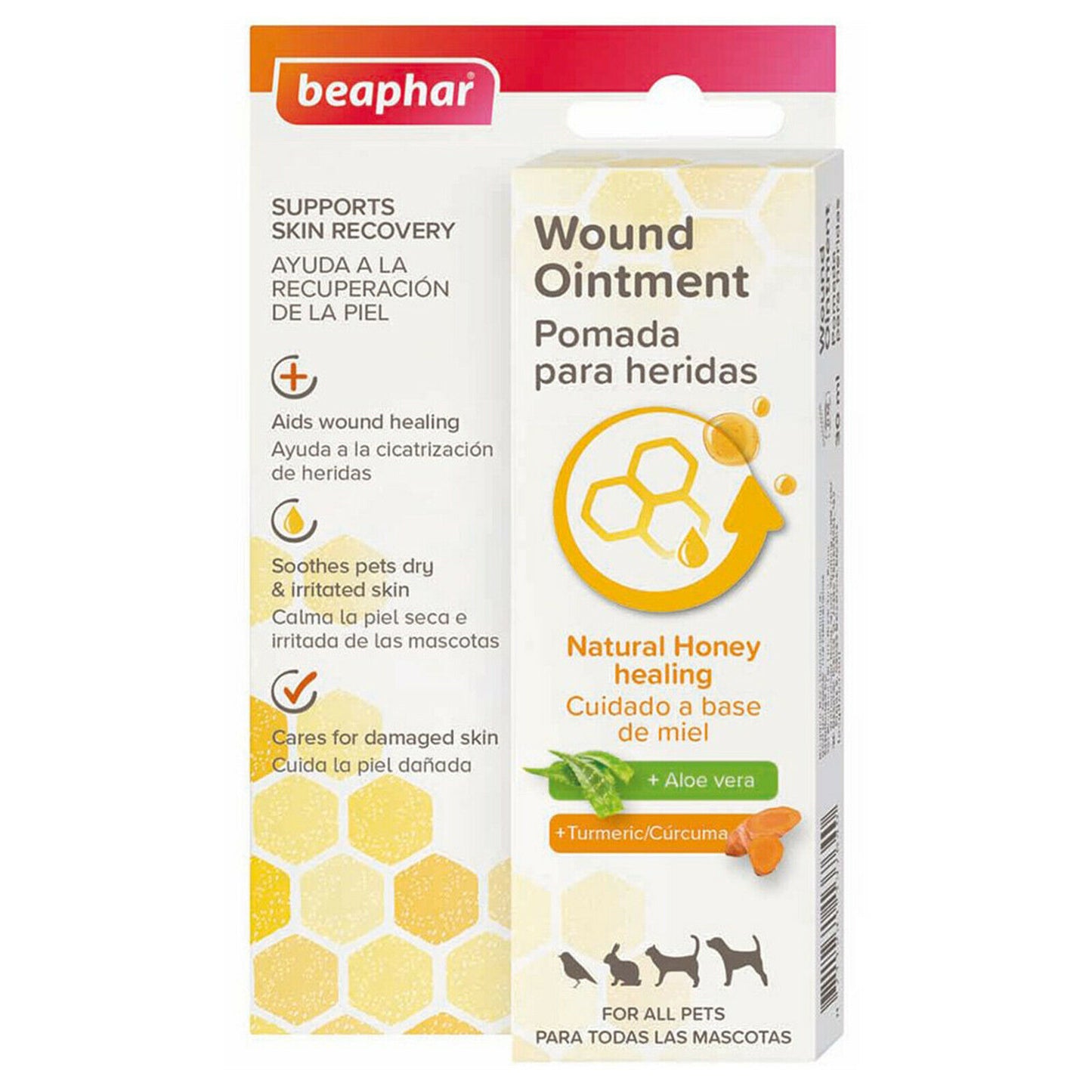 Beaphar Pet Wound Ointment