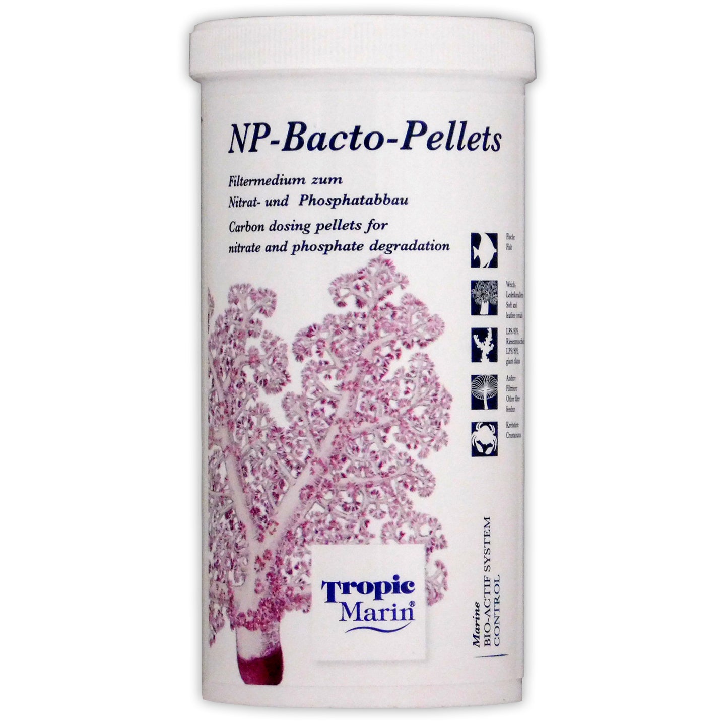 Tropic Marin Bacto-Pellets 500ml