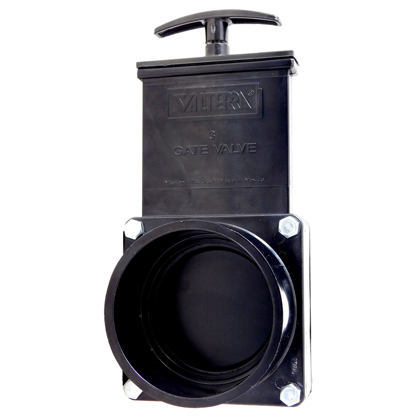 Valterra 3" Slide Gate Valve