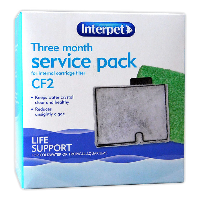 CF2 Three Month Service Pack