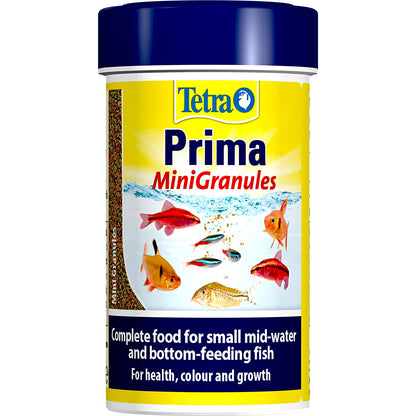 Tetra Prima Mini Granules 45g