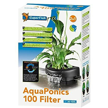 Superfish Aquaponics Filters