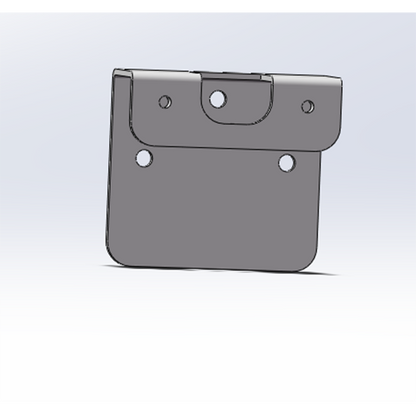 DD Single-Channel Dosing Pump Bracket