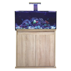 D-D Reef-Pro 900 Aquarium - Platinum Oak