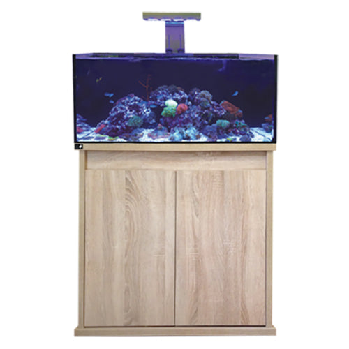 D-D Reef-Pro 900 Aquarium - Platinum Oak