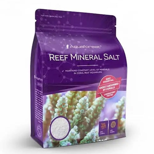 Aquaforest Reef Mineral Salt 800g