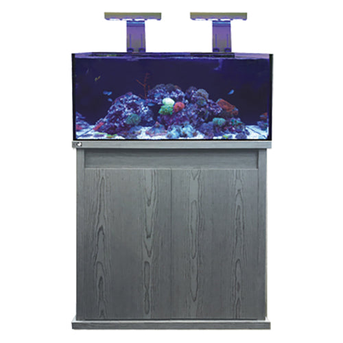 D-D Reef-Pro 900 Aquarium - Carbon Oak