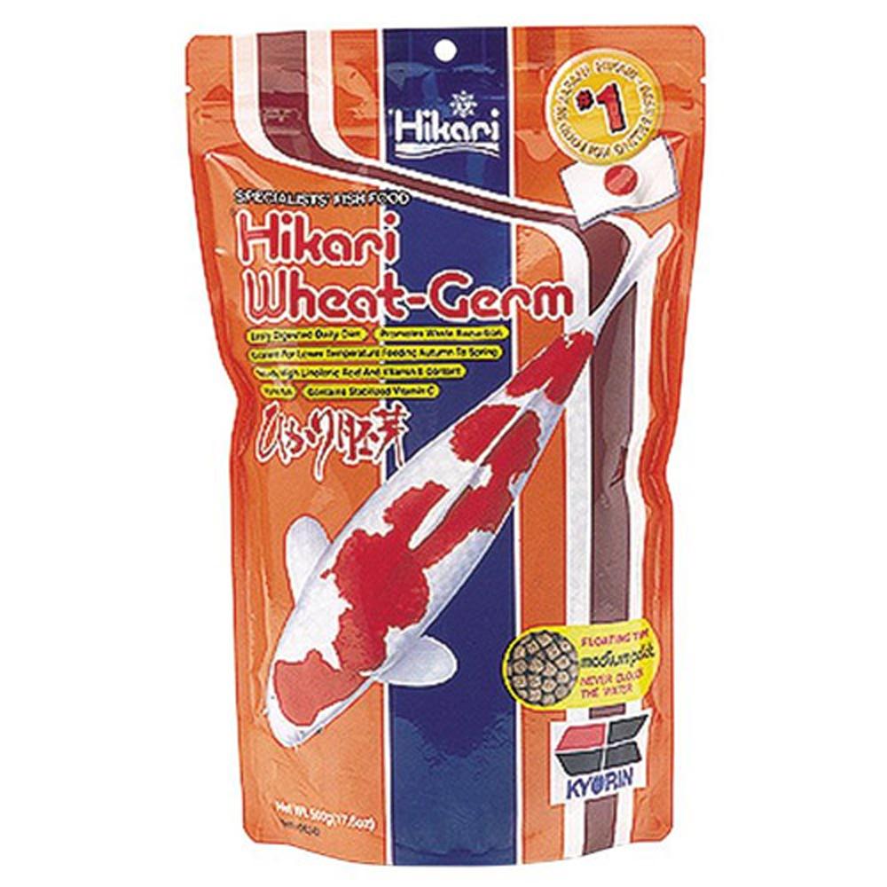 Hikari Koi Wheatgerm Mini 2000g - 4893