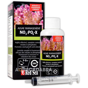 Red Sea N:P-X Nitrate and Phosphate Reducer 100ml - R22200