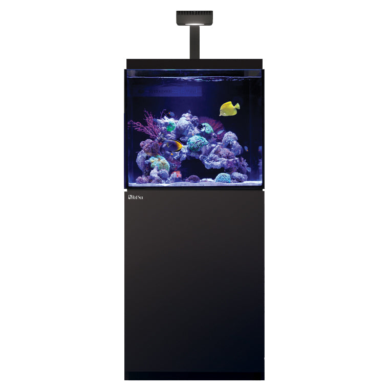 Red Sea MAX E-170 LED (with ReefLED Lighting) - Black
