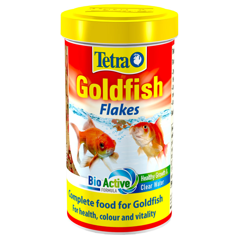 Tetra Goldfish Flake 200g
