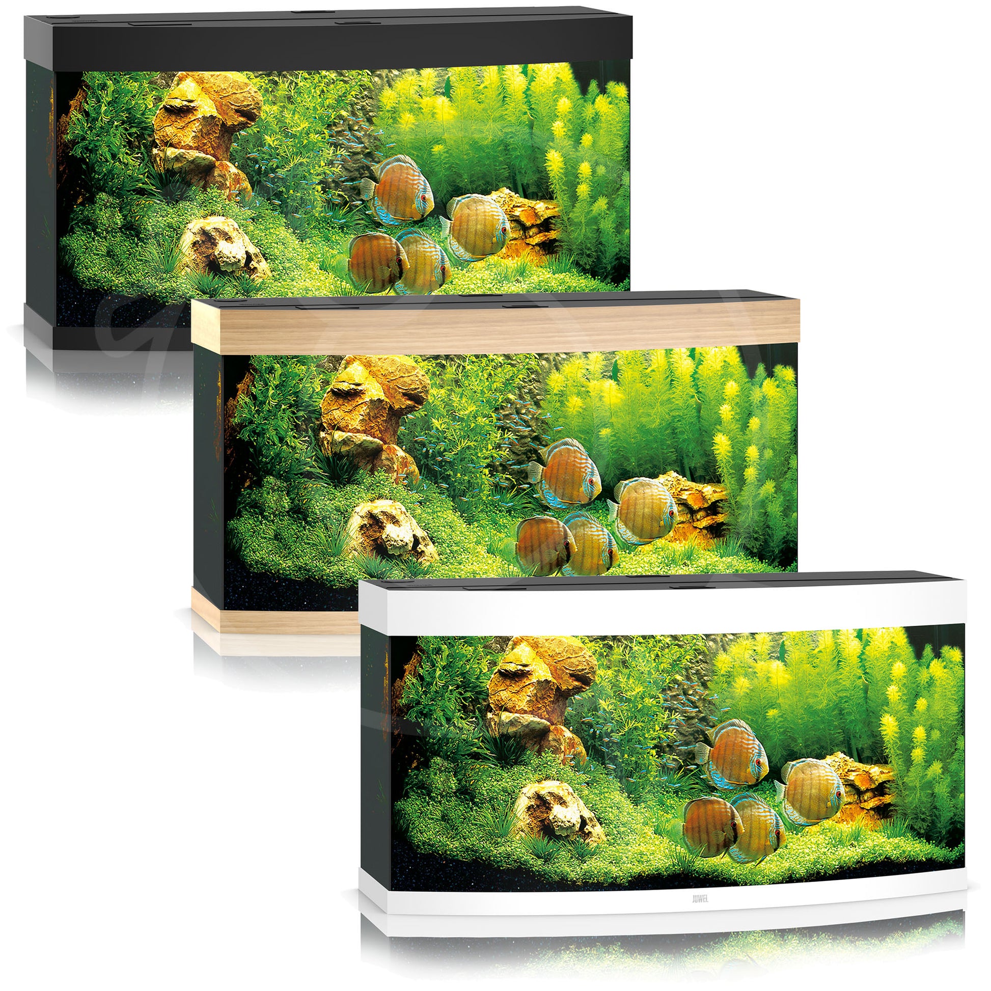 Juwel Vision 260 LED Aquarium Only