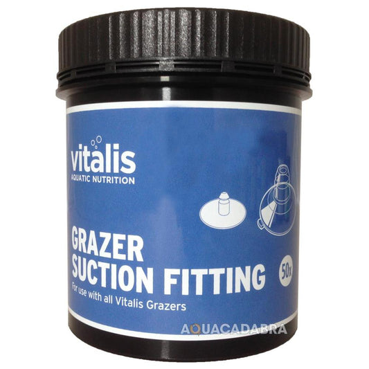 Vitalis Grazer Replacement Suction Fittings