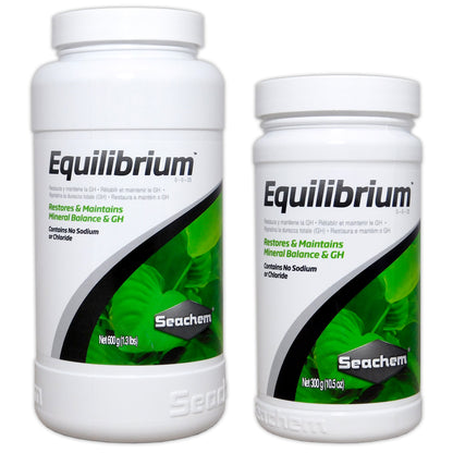 Seachem Equilibrium Planted Aquarium Minerals