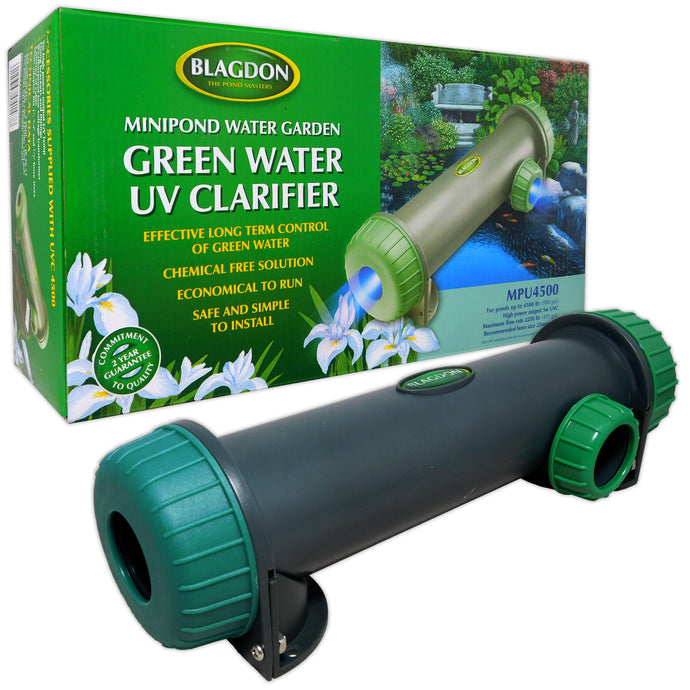 Blagdon Green Water UV Clarifier 4500