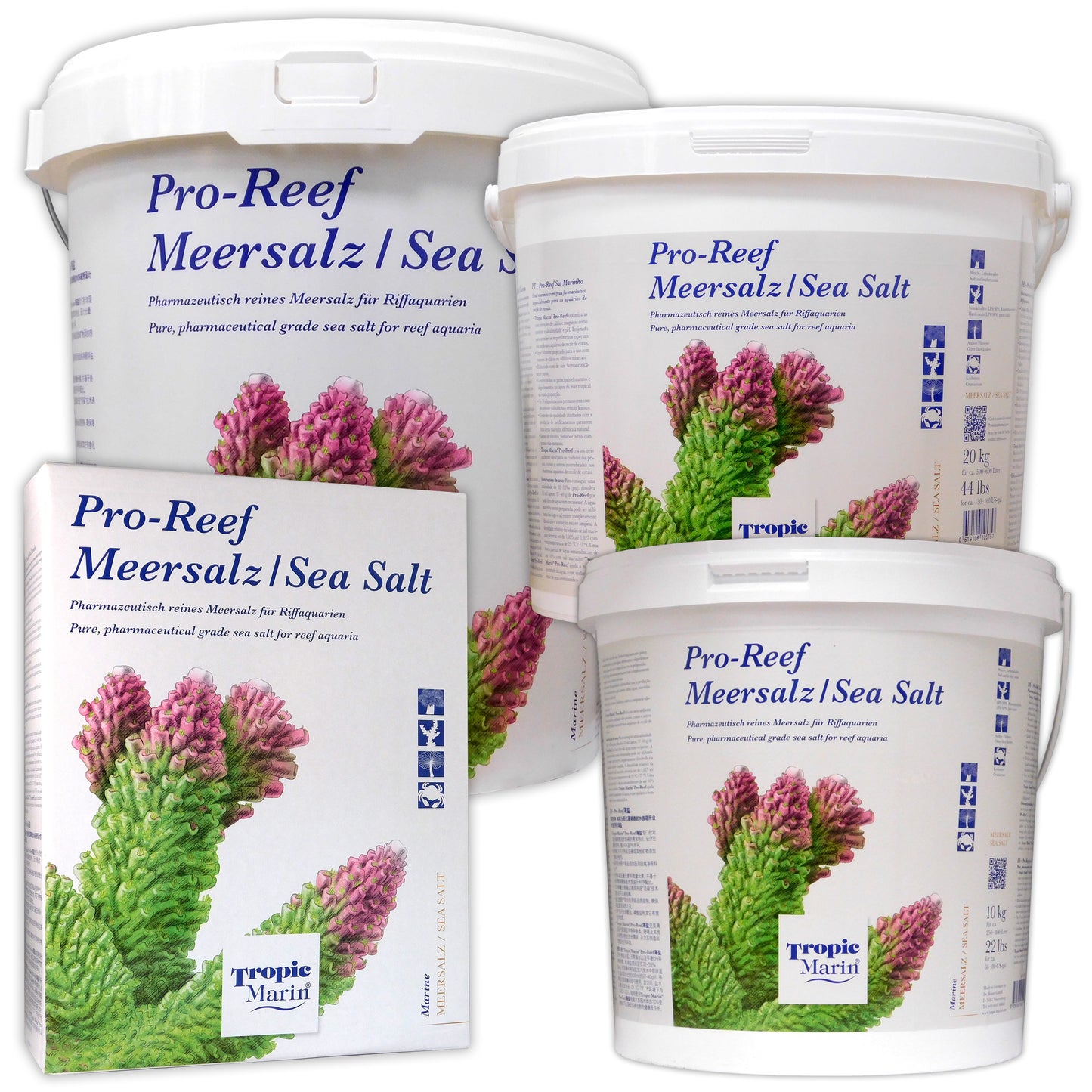 Tropic Marin Pro Reef Salt