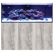 D-D Aqua-Pro Reef 1500 Tank & Cabinet (Driftwood Concrete)
