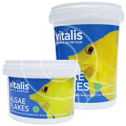 Vitalis Marine Algae Flakes (Large)