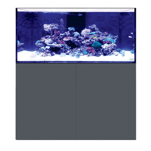 D-D Aqua-Pro Reef 1200 Tank & Cabinet (Matt Anthracite)