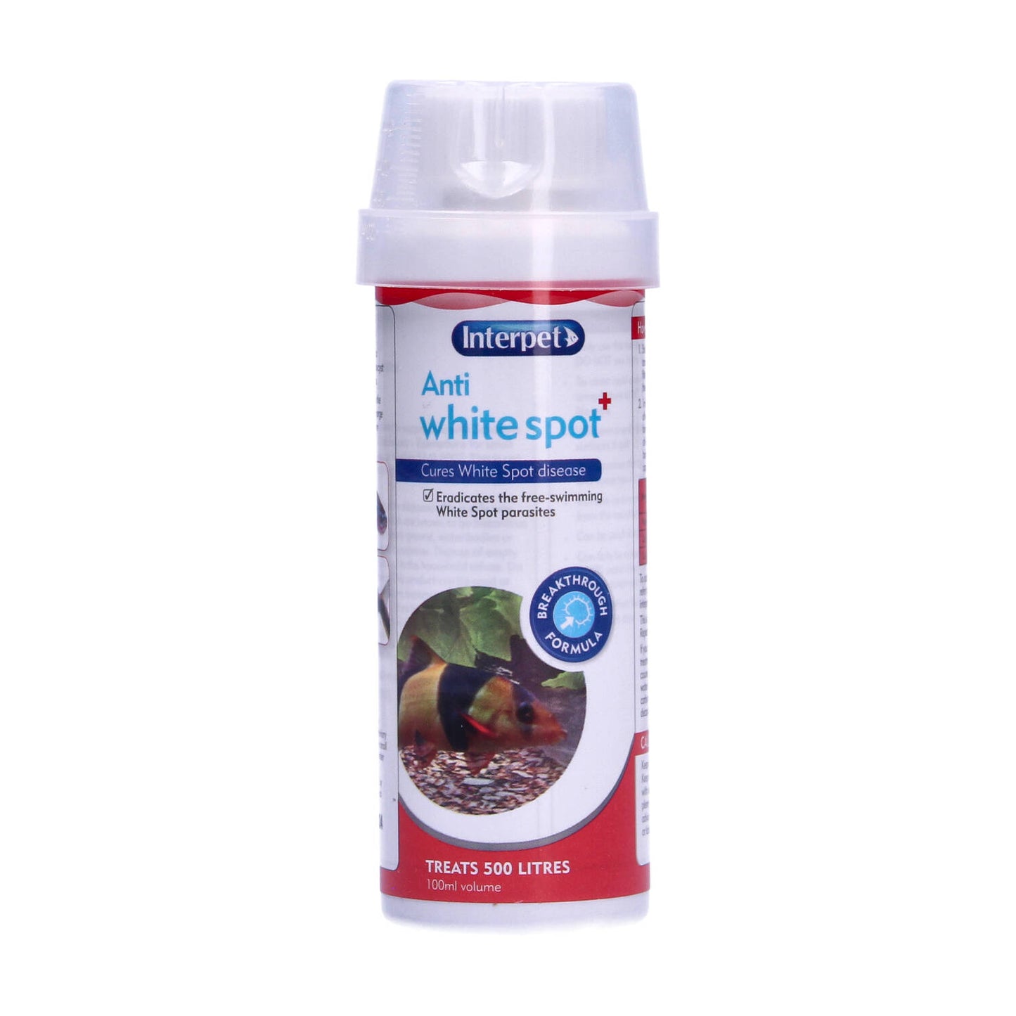 Interpet Anti White Spot 100ml+