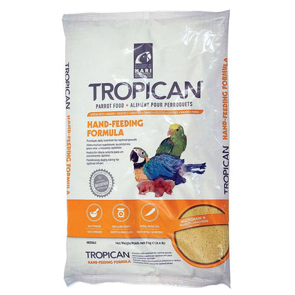 Hari Tropican Hand Feeding Formula