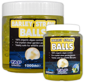 TAP Barley Straw Balls