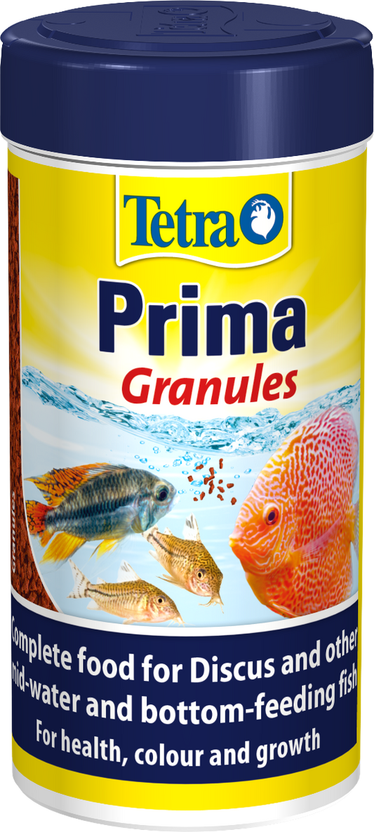 Tetra Prima Granule 75g