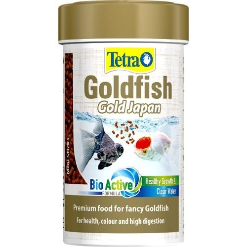 Tetra Goldfish Gold Japan 55g