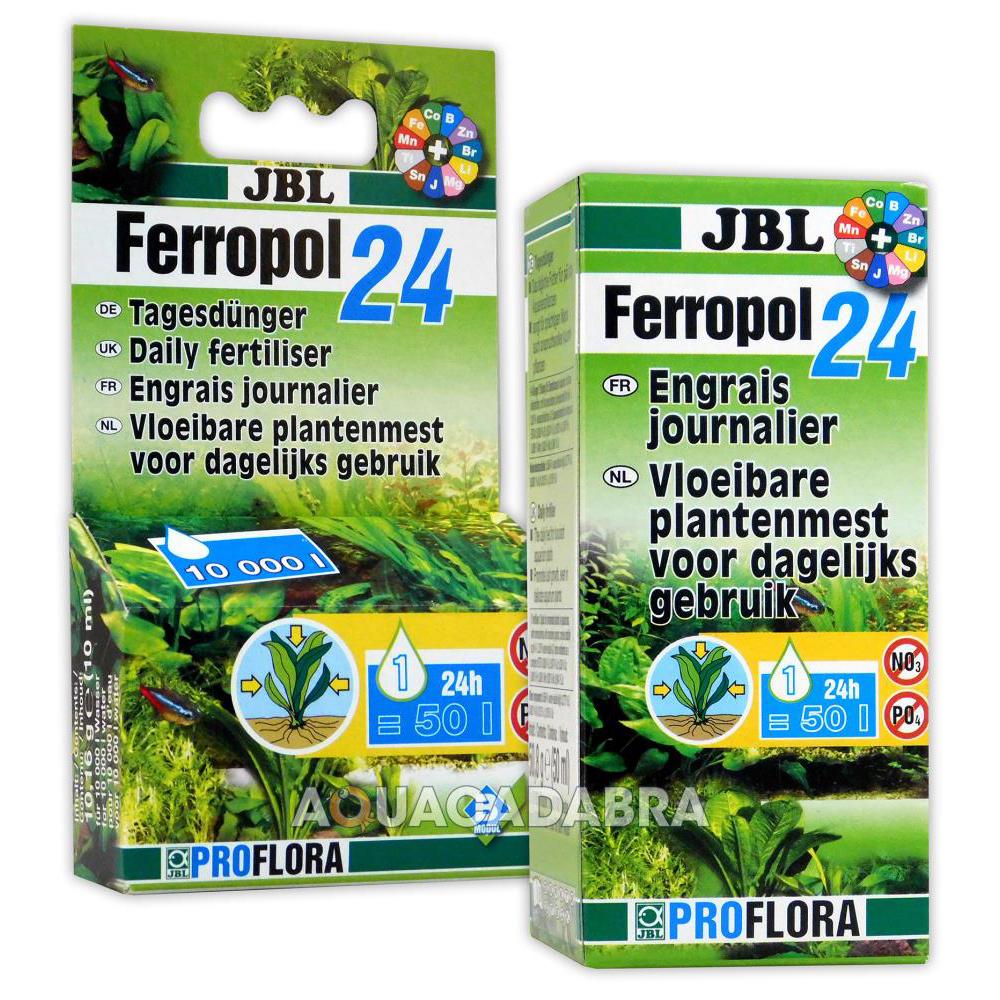 JBL Ferropol 24 Daily Plant Fertiliser