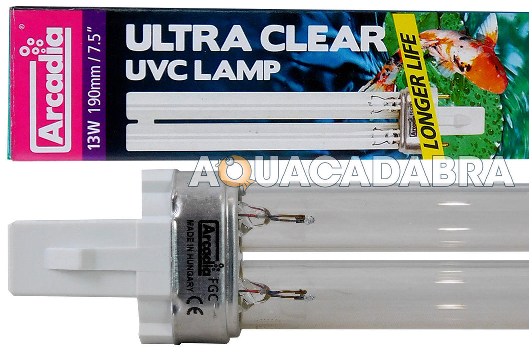 Arcadia 9W PLS UV Bulb